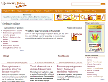 Tablet Screenshot of dialogbulletin.eu